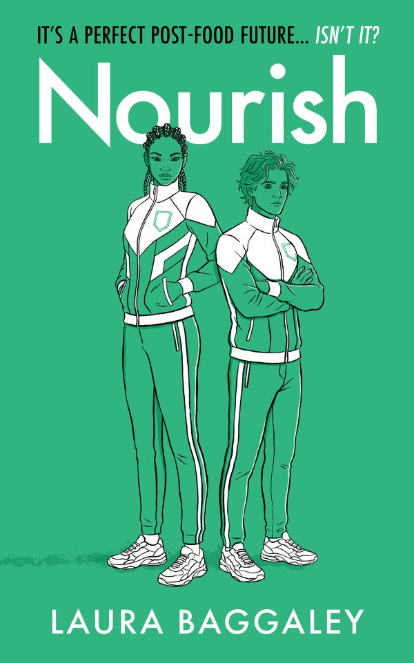 Nourish by Laura Baggaley